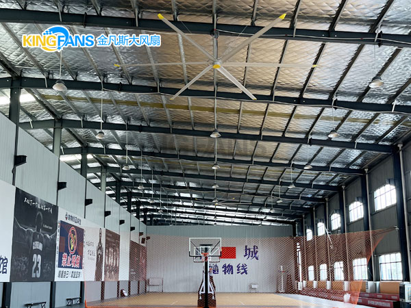两个理由让你不得不选择工业大风扇