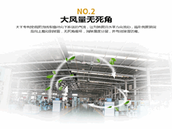 工业大风扇真的具备反转功能吗