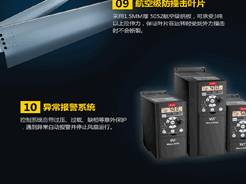 金凡斯工业大风扇变频器如何维护