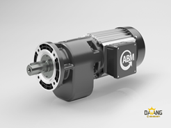 工业大风扇减速电机工作原理