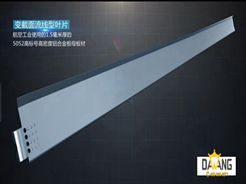 工业大风扇铝板清洗会影响质量吗