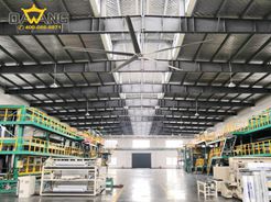 什么是工业大风扇