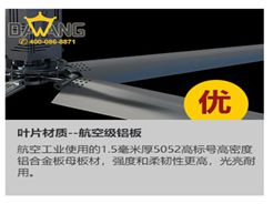 工业大风扇叶片抛光工艺