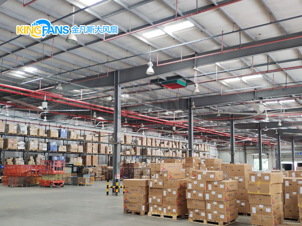 工业大风扇功能有哪些
