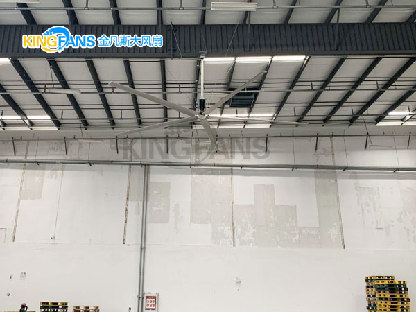 如何选择优质的工业大风扇厂家