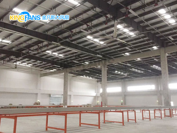 猪场选择工业大风扇注意哪些