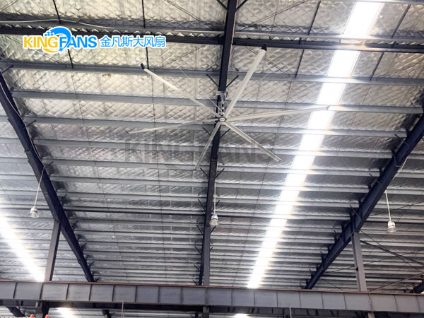 工业大风扇螺栓的化学分析试验