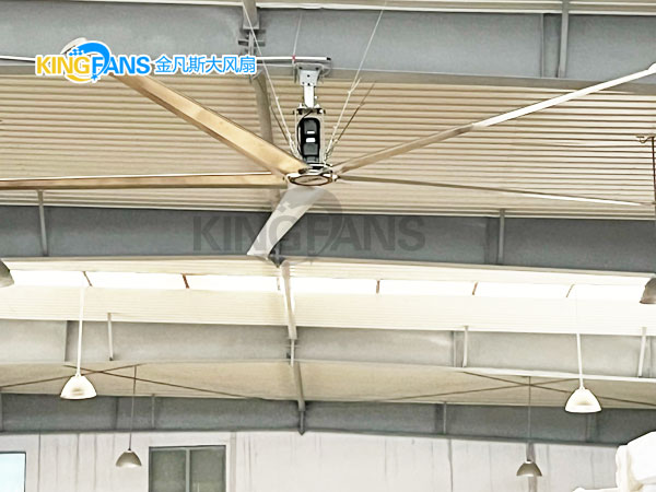 工业大风扇中等弦长理论是什么？