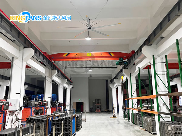 航材仓库工业大风扇通风防潮