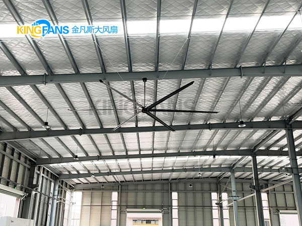 车间工业大风扇的常见故障处理