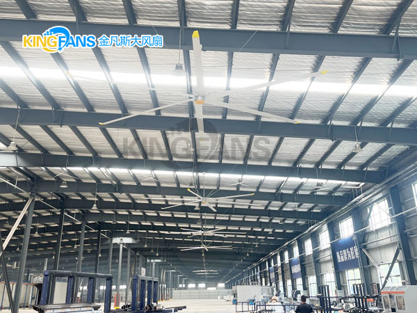 工业大风扇超大覆盖面积