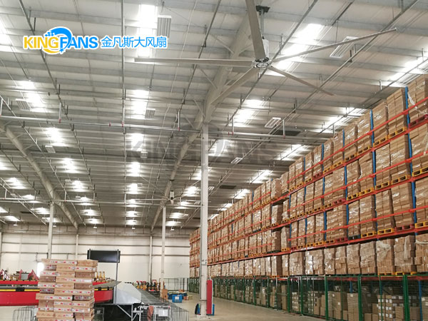 工业大风扇如何选择