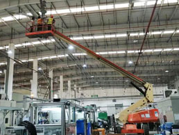 工业大风扇的使用及维护