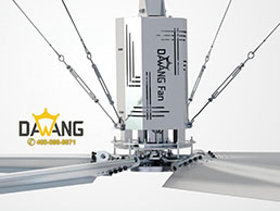 几个简单技巧教你看工业大风扇