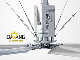 哪些车间需要安装工业大风扇