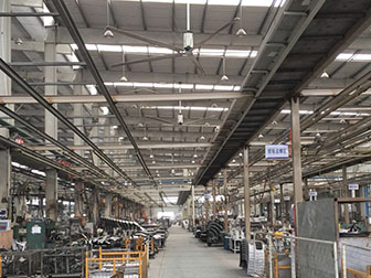 工业大风扇的外观设计对工业大风扇有什么影响？