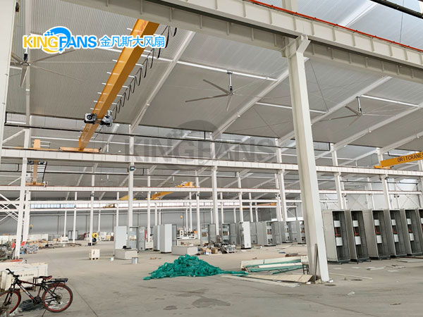 怎样选择工业大风扇 