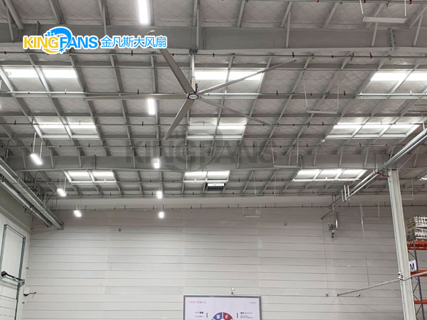 如何选择大型节能吊扇的螺栓？