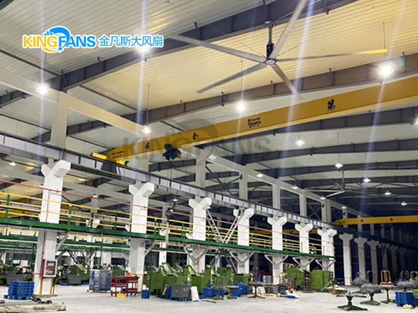 大型工业风扇扇叶使用久了真的会断裂吗？